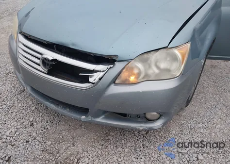 2009 Toyota Avalon Limited from USA, damaged, VIN 4T1BK36BX9U344000